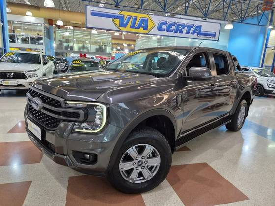 FORD RANGER 2.0 TURBO DIESEL CD XLS 4X4 AUTOMÁTICO FORD RANGER 2.0 TURBO DIESEL CD XLS 4X4 AUTOMÁTICO